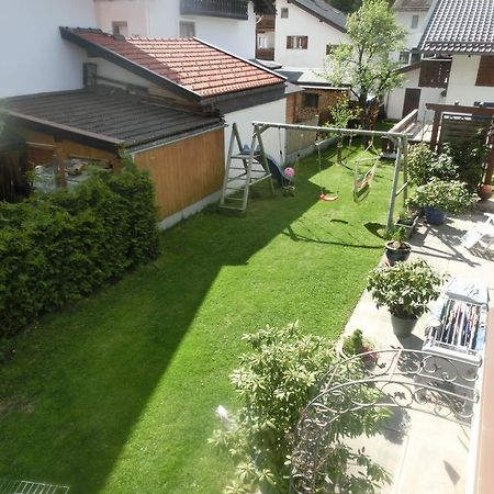 Ferienhaus Lipp Apartment Митенвалд Екстериор снимка