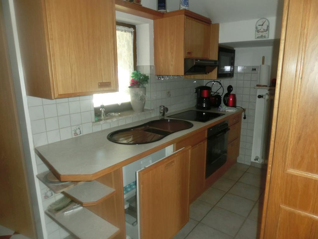 Ferienhaus Lipp Apartment Митенвалд Екстериор снимка