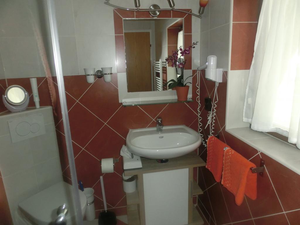 Ferienhaus Lipp Apartment Митенвалд Екстериор снимка