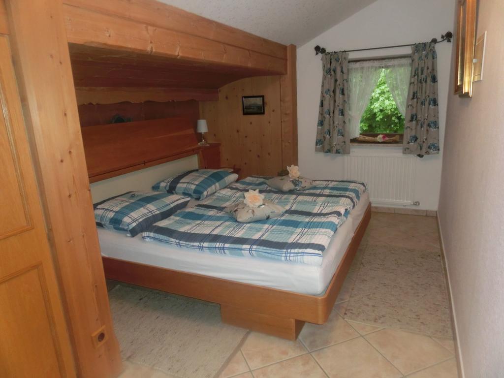 Ferienhaus Lipp Apartment Митенвалд Екстериор снимка