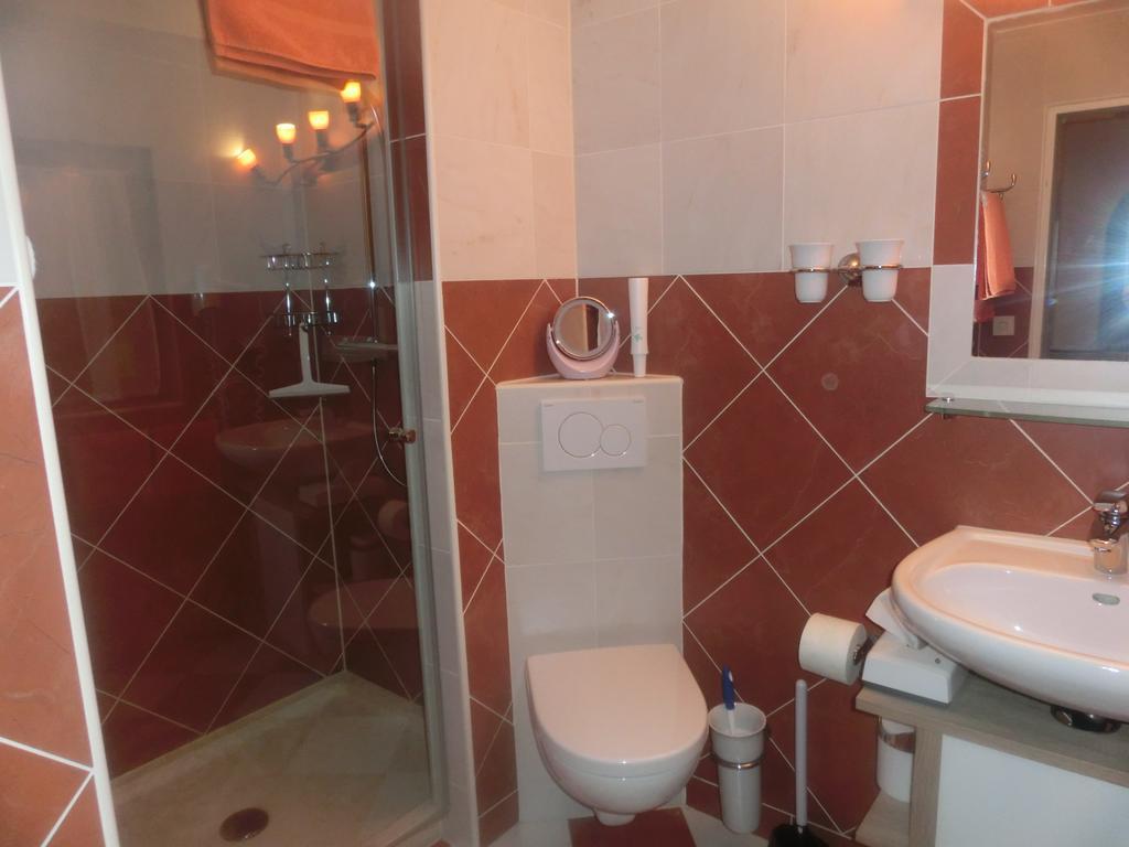 Ferienhaus Lipp Apartment Митенвалд Екстериор снимка