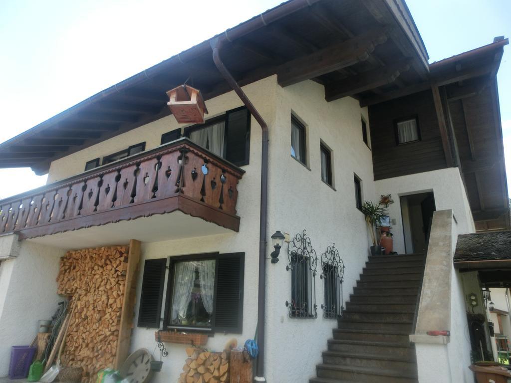 Ferienhaus Lipp Apartment Митенвалд Екстериор снимка
