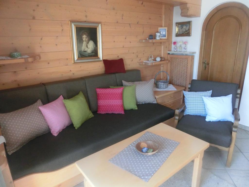 Ferienhaus Lipp Apartment Митенвалд Екстериор снимка